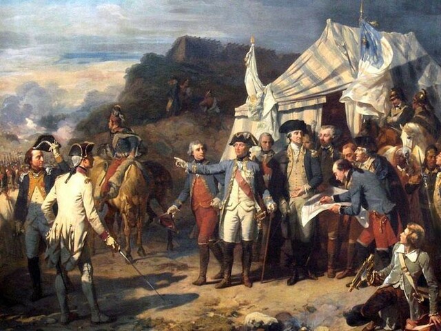 Acontecimientos (1775-1783)