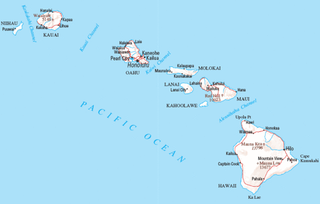 Congress Annexed Hawaii