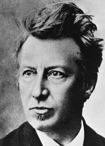 Jacobus Henricus van 't Hoff