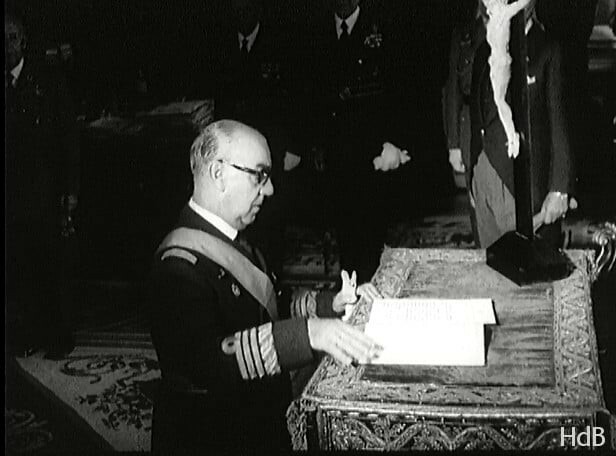 Carrero Blanco presidente