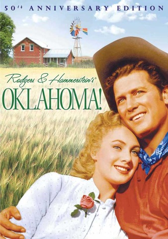 Oklahoma Becomes a State