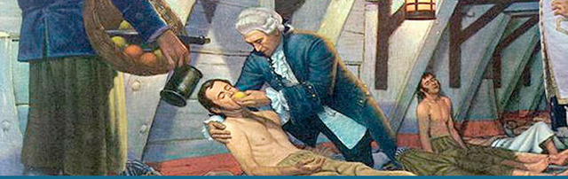 Llegada de enfermedades