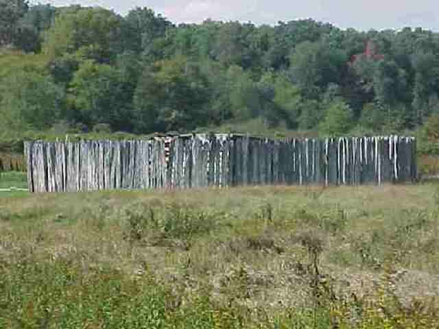 Fort Necessity, the unoffical start of the war