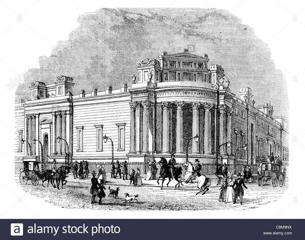 Fundación banco de Inglaterra