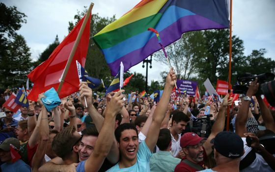 Aprobación del matrimonio homosexual en Estados Unidos