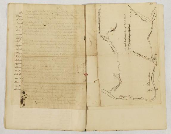 The Ohio Valley - The Treaty of Easton