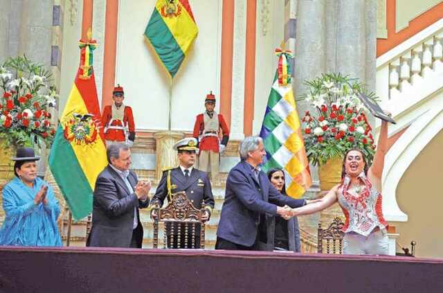 Ley de Identidad de Género en Bolivia