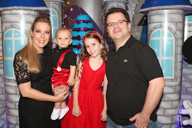 Meu primeiro aniversário