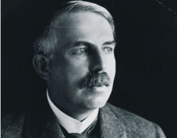 Ernest Rutherford (1871 a 1937)