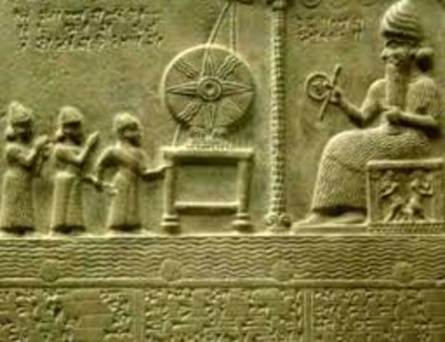 Mesopotamia, Civilización sumeria