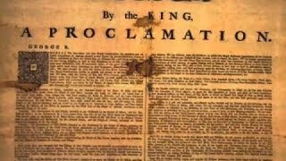 The Royal Proclamation.