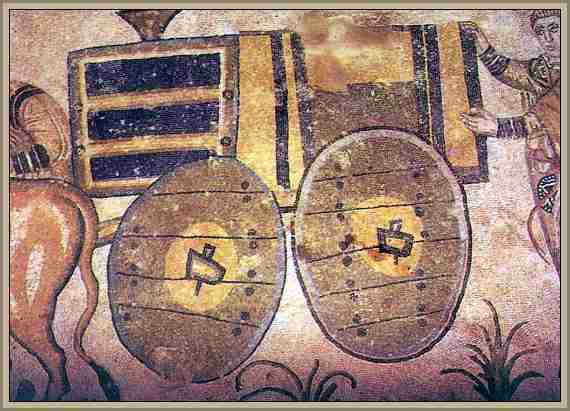 Los Babilonios crearon la rueda