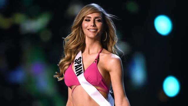 Transgenero en Miss Universo