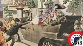 Causas / inicio de la guerra