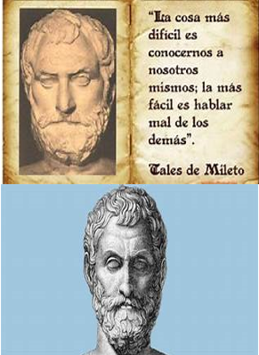 TALESDE MILETO