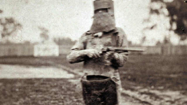 The contestable nature of Ned Kelly's legacy