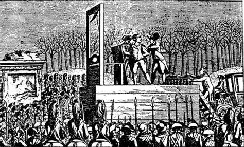 The end of the French revolution