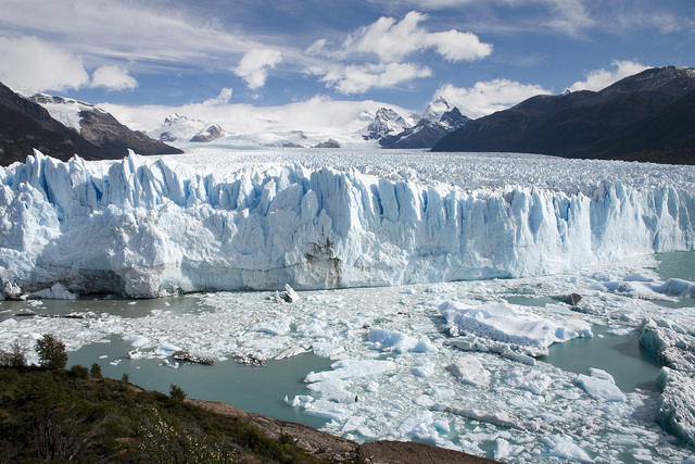 Ley 26.639-Ley de protección de glaciares
