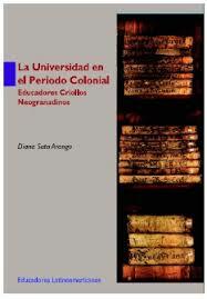 Historia de la universidad Colombiana