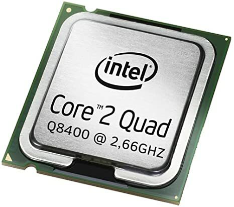 Intel Core 2 Quad