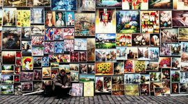 Timeline: Las tendencias artísticas más importantes en la historia de la Humanidad.