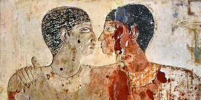 Primer pareja Homosexual