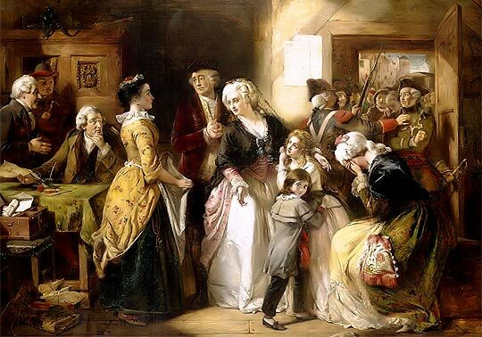 La revuelta popular y la Asamblea Nacional (1789-1791)