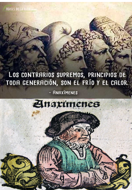 ANAXIMENES DE MILETO