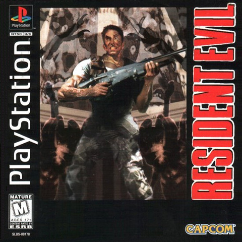 Resident evil 1