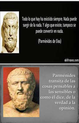 PARMENIDES DE ELEA
