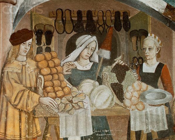 Etapa Subjetiva(Desde el mediovo hasta la Revolucion Francesa)