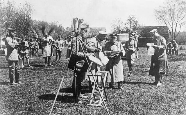 Derrotas rusas frente a Alemania