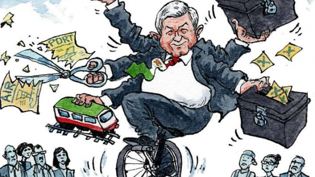 ¿Adiós al modelo neoliberal?