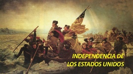 Timeline: Independencia de EEUU