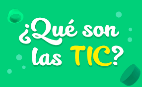 ¿Qué son las TIC?