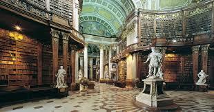 Biblioteca Nacional de Austria
