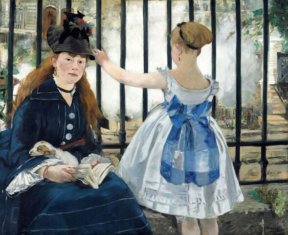 Obras de Edouard Manet