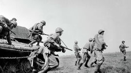 Timeline: Fases Segunda Guerra Mundial (septiembre 1939-septiembre 1945)
