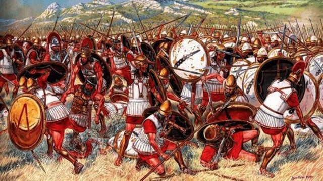 Batallón Sagrado de Tebas