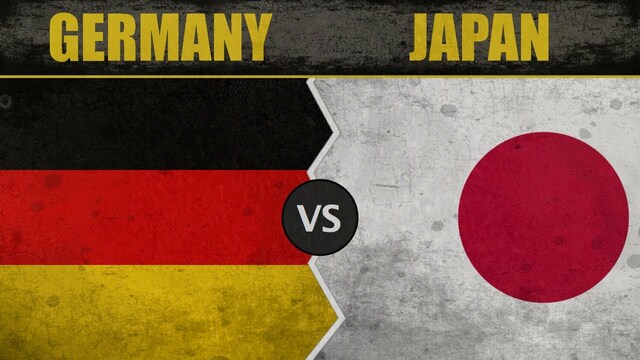 Japan declared War on Germany