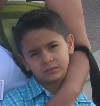 Primera comunion de mi hermano