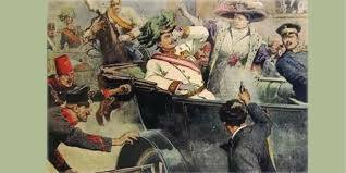 Asesinato del archiduque Francisco Fernando de Austria