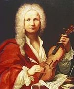 Nace Antonio Vivaldi