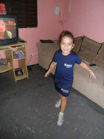 The first school of my life!