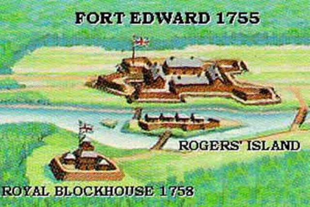 Fort edward