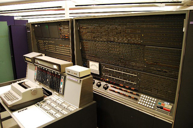 Segunda Generación (1959-1964)