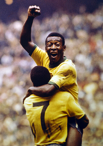 Último Mundial de Pelé