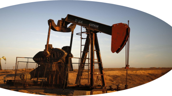 Evolución de los precios del petróleo desde 2004