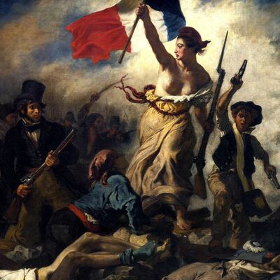 Timeline: Revolucion Francesa (1789-1799)