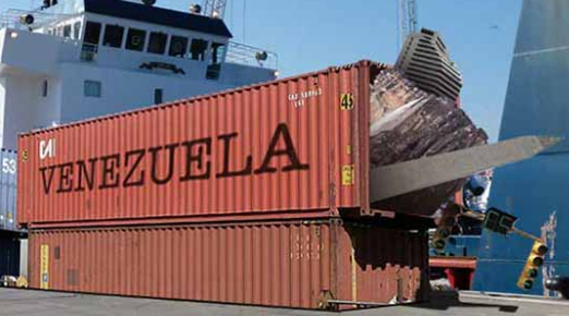 Importaciones originarias de Venezuela